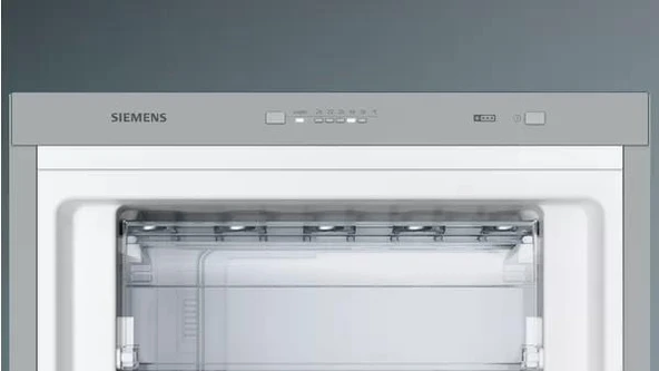Siemens GS33VVIE0N Derin Dondurucu 7 Çekmeceli Inox - Resim 4