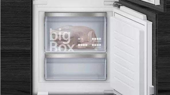 Siemens KI87SAFE0N Ankastre Buzdolabı - Resim 4