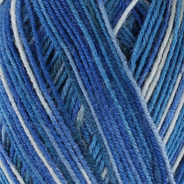 La Mia Petrikor Ebruli Çorap İpi - L10 - Resim 2