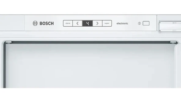 Bosch KIL82ADE0 Buzdolabı Ankastre Tek Kapılı - Resim 7