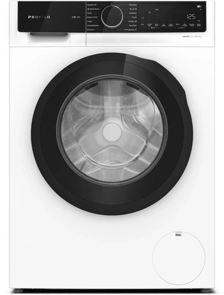Profilo CGK264F0TR Çamaşır Makinesi 11 kg 1400 Devir Beyaz ürün görseli