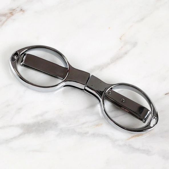 Loren Metal gözlük makas - Resim 3