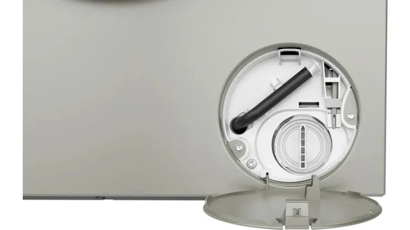 Siemens WG54B2ASTR Çamaşır Makinesi 10 kg 1400 Devir Gümüş - 7