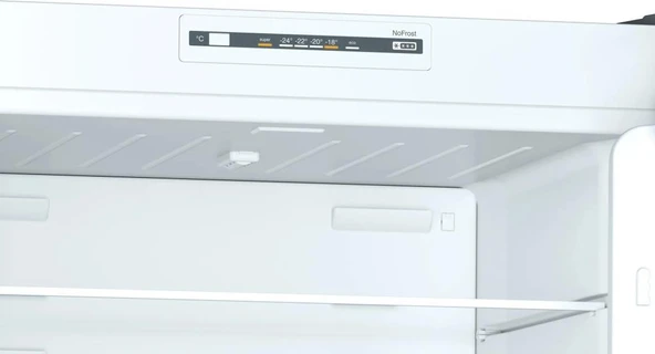 Profilo BD2055WENN Buzdolabı No Frost Beyaz - Resim 4