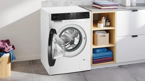 Profilo CGK264Z0TR Çamaşır Makinesi 11 kg 1400 Devir Beyaz - Resim 4