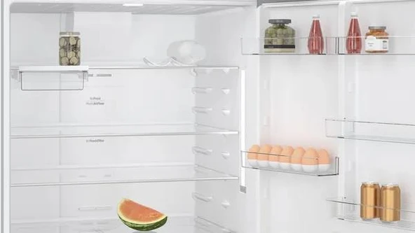 Profilo BD2086IDAN Buzdolabı No Frost İnox Üstten Donduruculu XXL - Resim 4