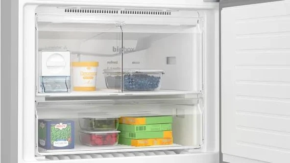 Profilo BD3086IECN Buzdolabı No Frost Inox Alttan Donduruculu XXL - Resim 6