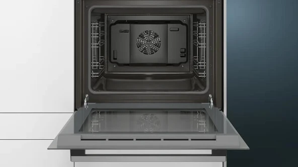 Siemens HB514FBH2T Fırın Ankastre Antrasit - Resim 3