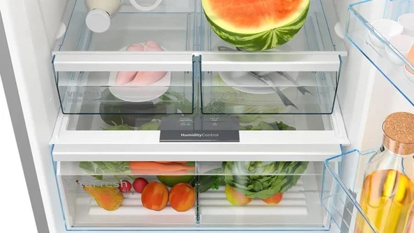 Bosch KGN76VIE0N Buzdolabı Kombi No Frost - Resim 4