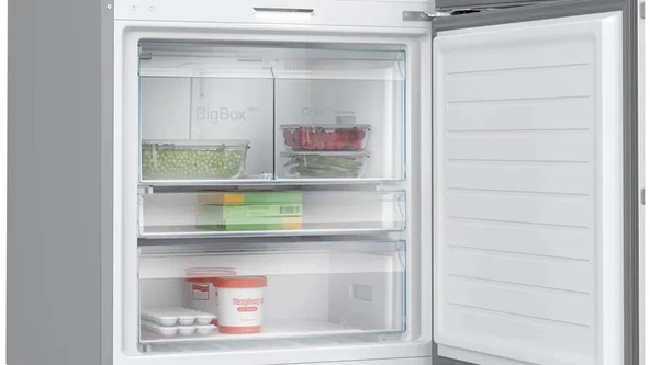 Bosch KGP76AIC0N Buzdolabı No Frost - Resim 6
