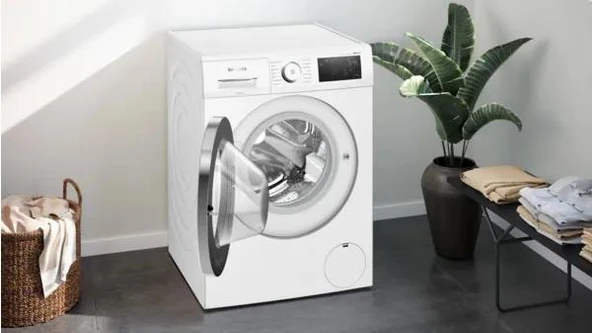 Siemens WM14UP91TR Çamaşır Makinesi 9 kg 1400 Devir - Resim 4