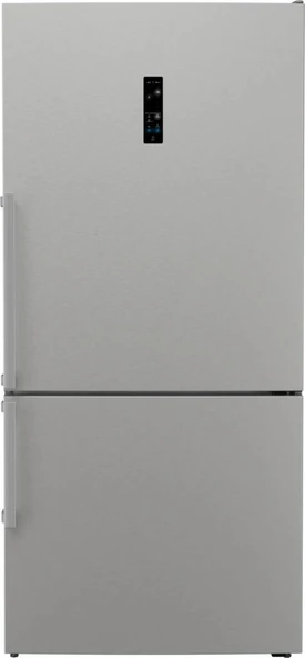 Profilo BD3086ICFP Buzdolabı İnox XXL Alttan Donduruculu - 6