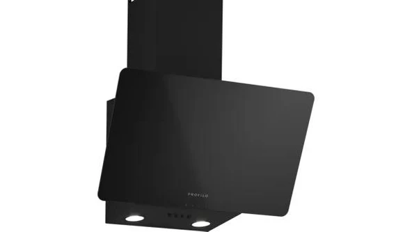 Profilo DVK6J360 Davlumbaz Duvar Tipi Siyah Cam ürün görseli