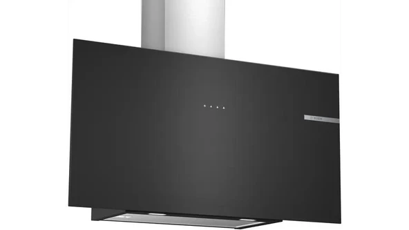 Bosch DWF95AJ60T Davlumbaz Duvar Tipi Siyah 90 Cm ürün görseli