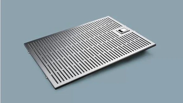 Siemens LC98GA542 Davlumbaz Inox Duvar Tipi 90 cm - Resim 3