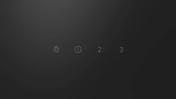 Siemens LC63KPJ60T Davlumbaz Siyah Duvar Tipi - Resim 6