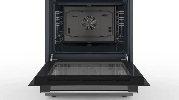 Bosch HXR390H21T Fırın Solo Gazlı Elektrikli Beyaz - 3