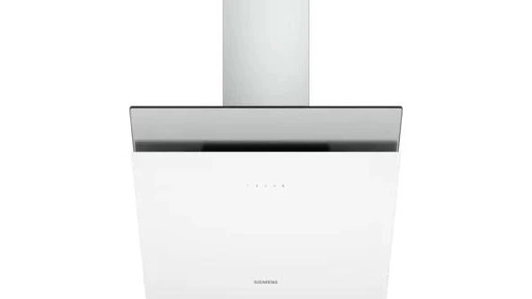 Siemens LC68KAK20T Davlumbaz Ankastre Duvar Tipi Beyaz 60cm ürün görseli