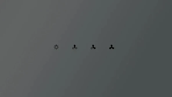 Siemens LC65FCJ00T Davlumbaz Duvar Tipi Gümüş - Resim 2