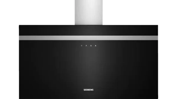 Siemens LC95FCJ60T Davlumbaz Siyah Duvar Tipi ürün görseli