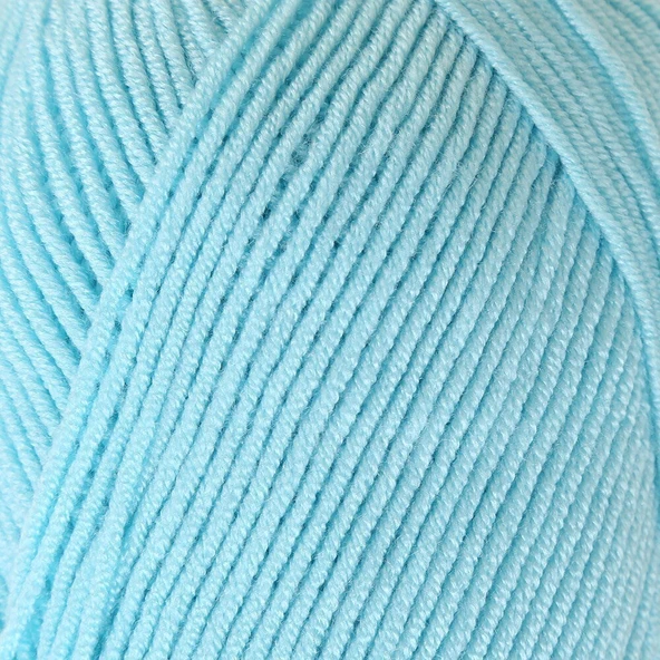 La Mia Baby Boom Cam Göbeği El Örgü İpi - 502 - 34124 - Resim 2