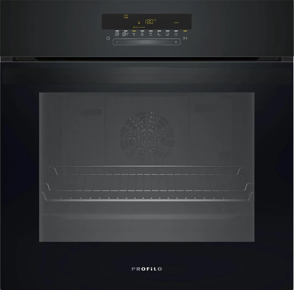 Profilo FRMA356T Ankastre Fırın Siyah ürün görseli