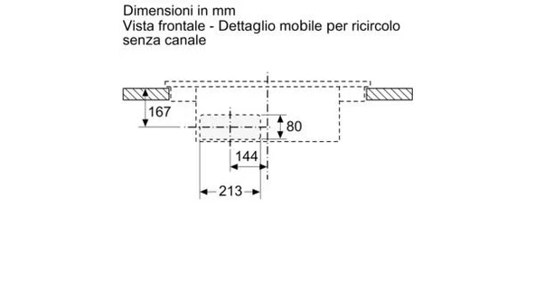 Siemens EX875LX67E Ankastre Ocak Havalandırma Üniteli - Resim 4