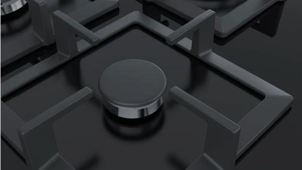 Siemens EP7A6QB20 Ocak Ankastre Cam Siyah 75 cm Wok Gözlü - Resim 2