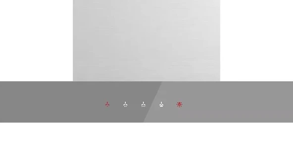 Bosch DWB67BK70T Ankastre Davlumbaz 60 Cm - Resim 2