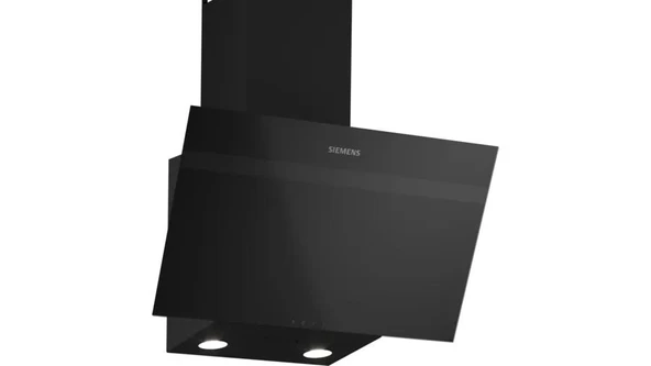 Siemens LC63KPJ60T Davlumbaz Siyah Duvar Tipi ürün görseli