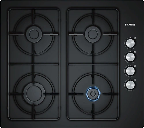 Siemens EO6C6PB81O Kendinden Kumandalı Gazlı Ankastre Ocak - Resim 2