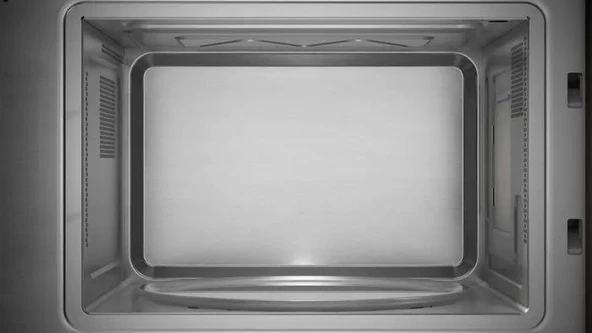 Bosch BFL524MG2 Mikrodalga Fırın Ankastre Antrasit Gri - Resim 3