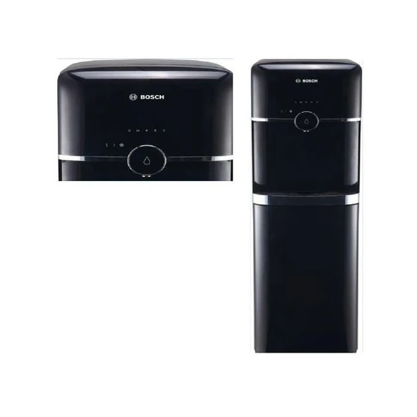 Bosch RDW1576 Su Sebili Gizli Damacanalı Siyah - (Ilık - Soğuk) ürün görseli