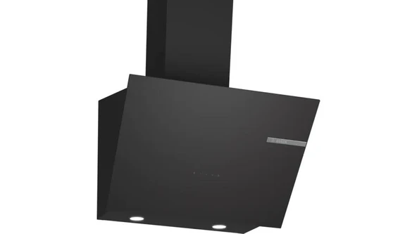 Bosch DWK66PJ60T Davlumbaz Siyah Duvar Tipi ürün görseli