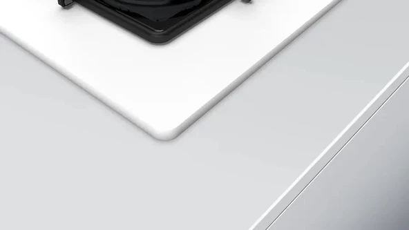 Siemens EO7C2HO12O Ocak Ankastre Wok Gözlü Beyaz - Resim 3