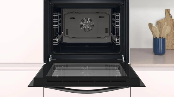 Profilo FRMA356T Ankastre Fırın Siyah - Resim 3