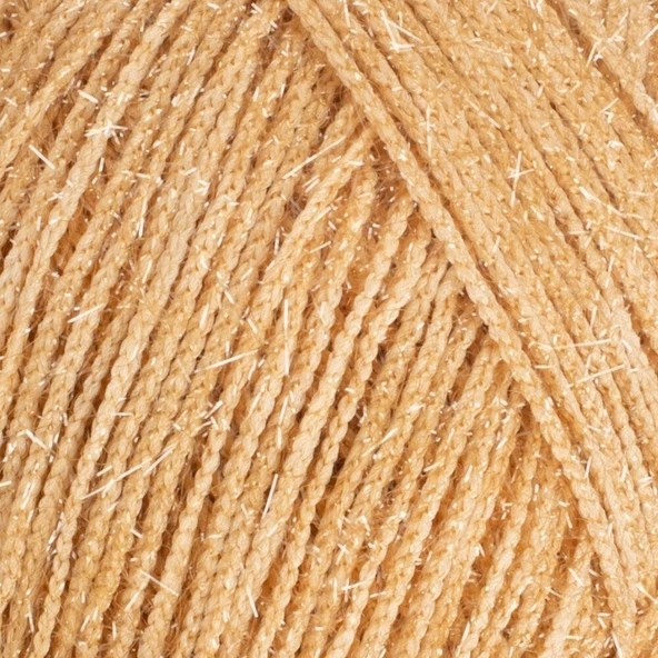 Loren Silver Bej El Örgü İpi - RS00100 - 34095 - Resim 2