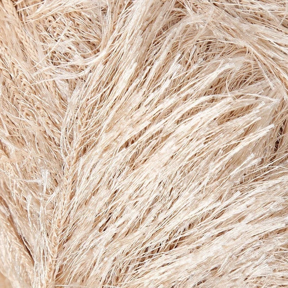 Loren Furry Bej El Örgü İpi - RF100 - Resim 2