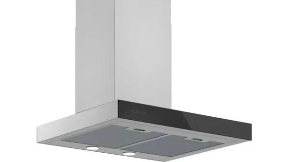 Profilo DVB6K760 Davlumbaz Duvar Tipi Siyah ürün görseli