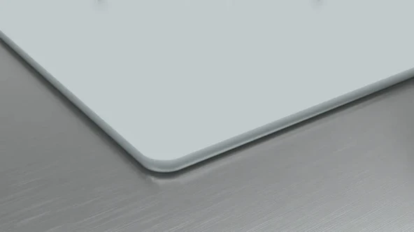 Bosch PKE612FA2E Ocak Ankastre Elektrikli Seramik Beyaz - 2