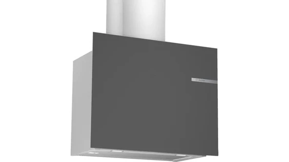 Bosch DWF65AJ70T Davlumbaz Gri Duvar Tipi ürün görseli