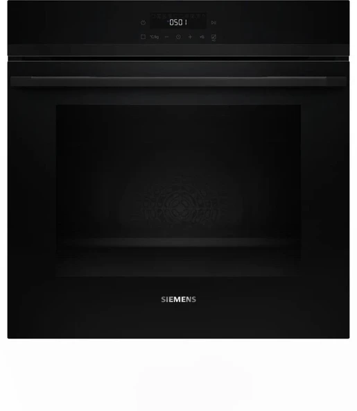 Siemens HJ852GYB0T Ankastre Fırın Siyah ürün görseli 1