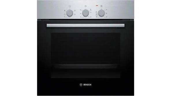 Bosch HBF011BR0T Fırın Ankastre Inox ürün görseli
