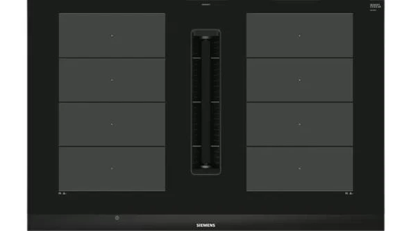 Siemens EX875LX67E Ankastre Ocak Havalandırma Üniteli - Resim 5