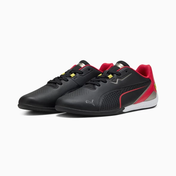 PUMA  FERRARİ DRİFT CAT 11 MOTOR SPOR AYAKKABI - Resim 3