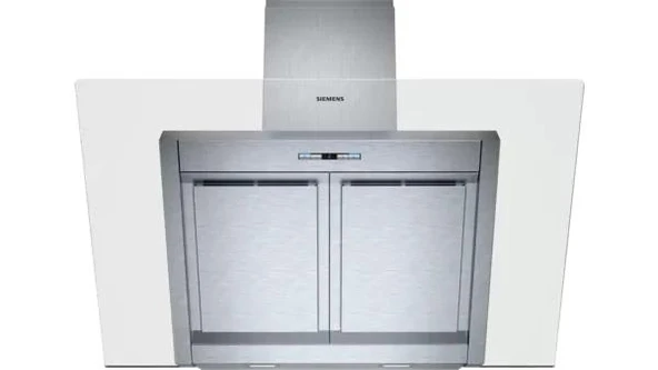 Siemens LC98KC542 Davlumbaz Duvar Tipi İnox 90 cm ürün görseli