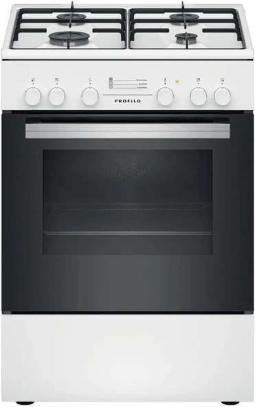 Profilo F0TSR13DBD Fırın Tam Boy Beyaz