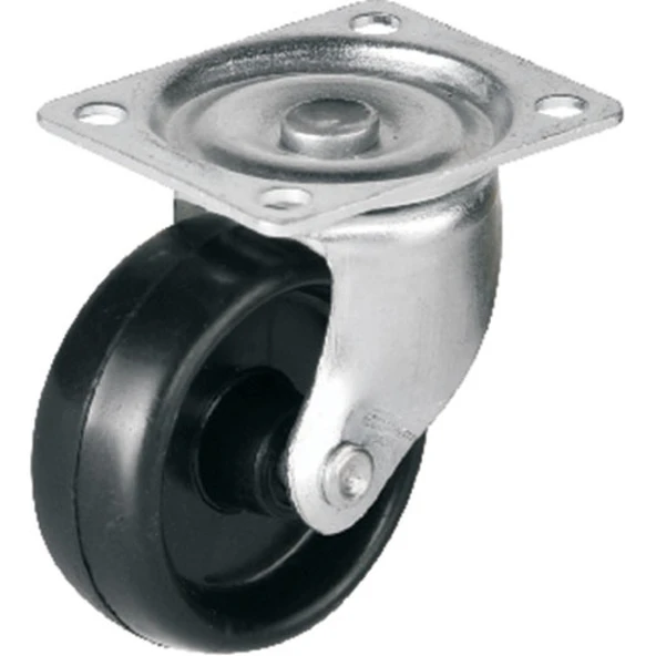 Hts 340 - 38 mm Tablalı Teker 4 Adet - 1