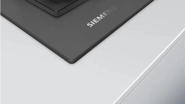Siemens EN6C8HO12O Ocak Ankastre Wok Gözlü Gri - Resim 3