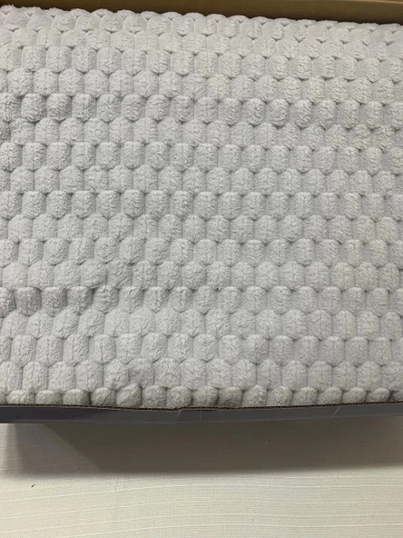 NİVEMESHOME GRİ POLO ÇİFT KİŞİLİK YATAK ÖRTÜSÜ SETİ ÖZDİLEK - 4